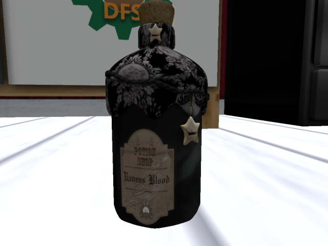 DFS HW Ravens Blood