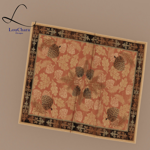 LouChara Noel Rug 
