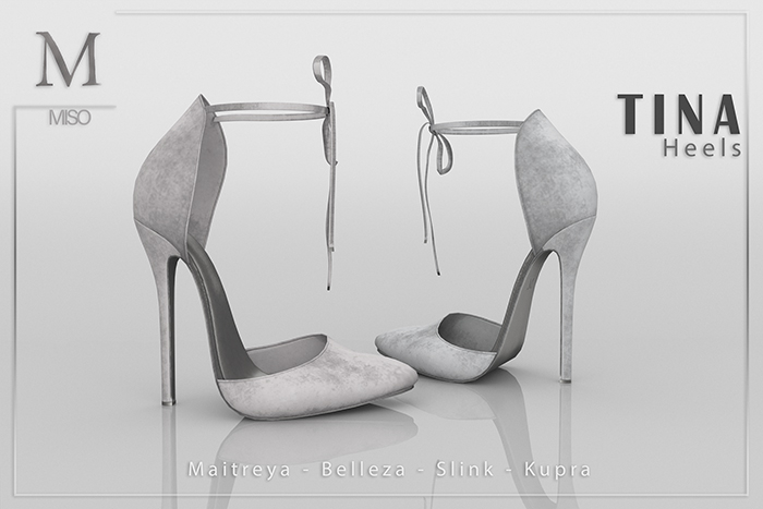MISO - Tina Heels [Demo]