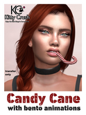 Kitty Crush Candy Cane (transfer)