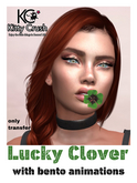 Kitty Crush Lucky Clover (transfer)