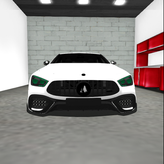 [A.D] - GT 63 Brabus [BOX]