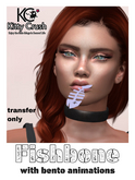 Kitty Crush FISHBONE (transfer)
