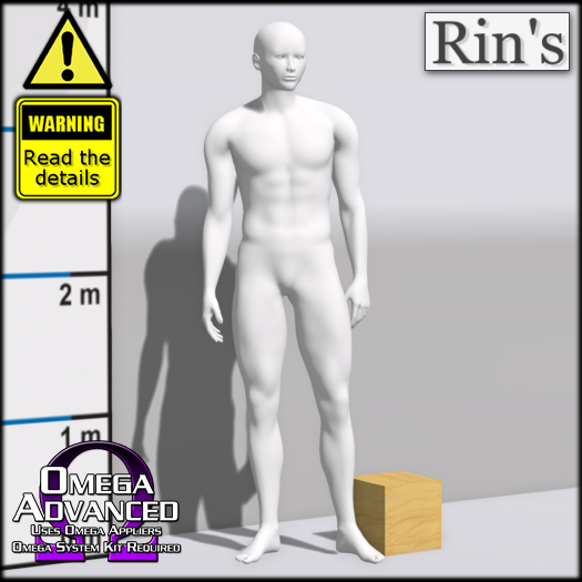 DEMO Rin's 9ft Blank Avatar v2.1 (BoM) DEMO