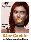 Kitty Crush COOKIE STAR (transfer)