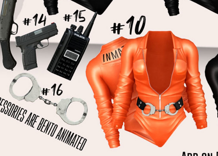 REIGN.- PISTOL (ANIMATED) #14