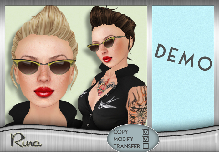 /artilleri/ Rina hair *demo*
