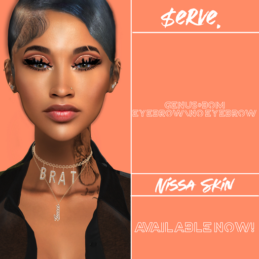 $erve. Nissa Skin Unpacker