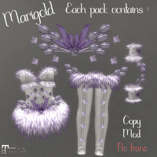 * Marigold * Free Demo