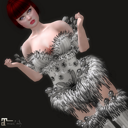 * Marigold * Grey Outfit * 