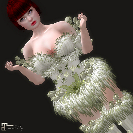 * Marigold * Green Outfit * 
