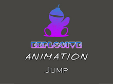 Explosive animation - Jump Full Perm