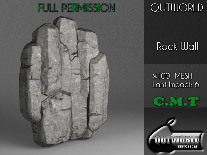 .::QUTWORLD Rock Wall::.FP 