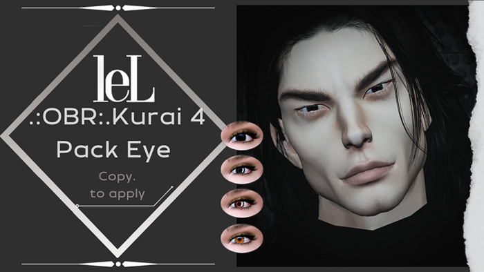 .:OBR:. Kurai 4 Pack Eye  Add