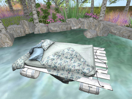 Second Life Marketplace - Raft