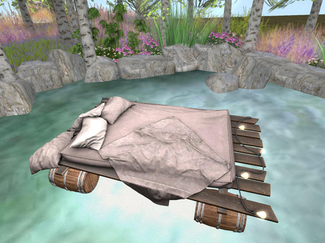 Second Life Marketplace - Raft