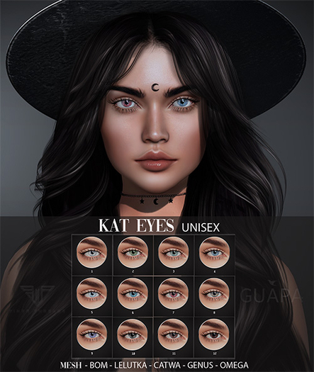 FTxGuapa - Kat Eye 3