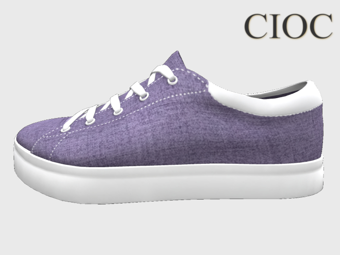 CIOC - sneaker (purple)