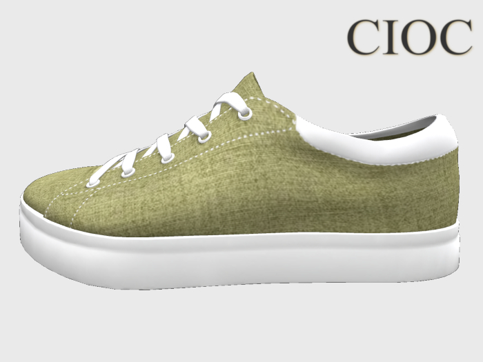 CIOC - sneaker (olive)