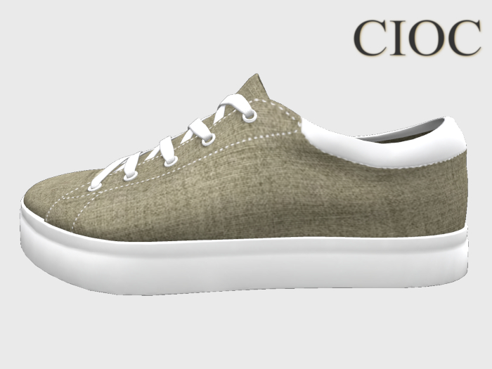 CIOC - sneaker (brown)