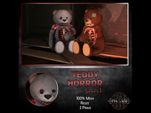 [Pagan]  Teddy Horror Serie 1