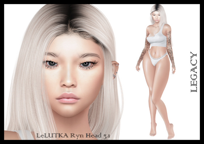 Takeda Shape Lee LeLutka EvoX Ryn 3.1