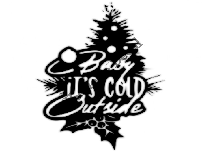 Christmas Decal
