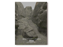 MINIMAL - Mountains Laverna Scene Stone