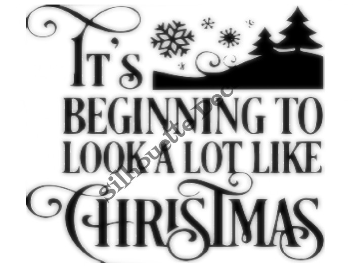 Christmas Decal