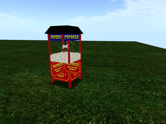Free Popcorn Dispenser 1.0