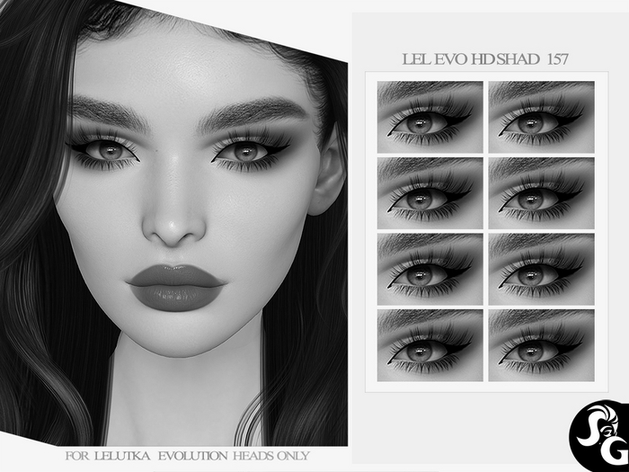 ::SG:: LeL Evolution Shad 157 DEMO