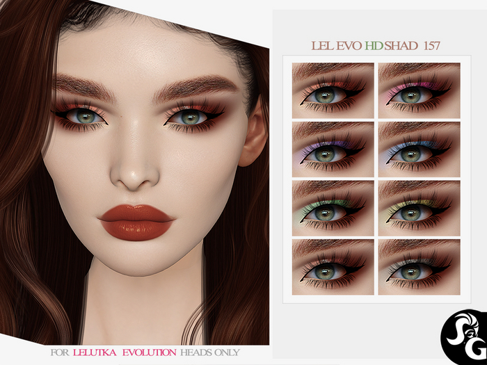 ::SG:: LeL Evolution Shad 157