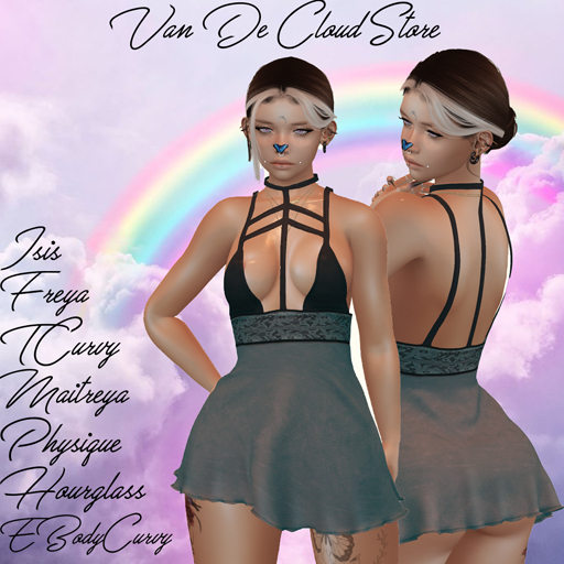 [VDCS] ...Lia Dress DEMO