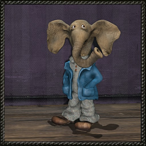 Cica's Elephantboy