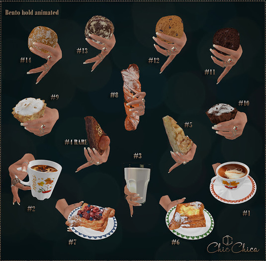 :::ChicChica::: DietOff #1