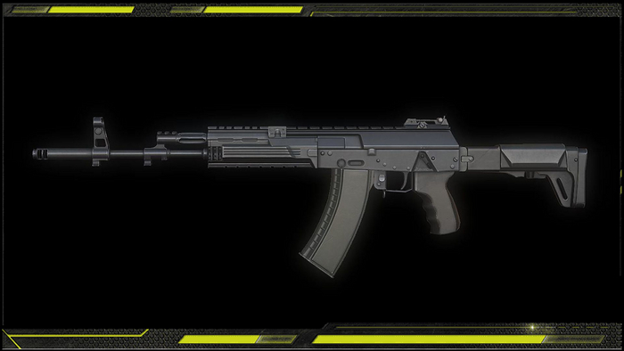 AK-12 Full Perm Assault Rifle Army Russian Federation