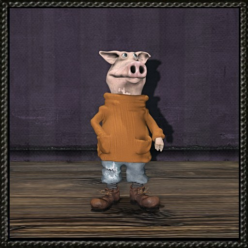 Cica's Pigboy