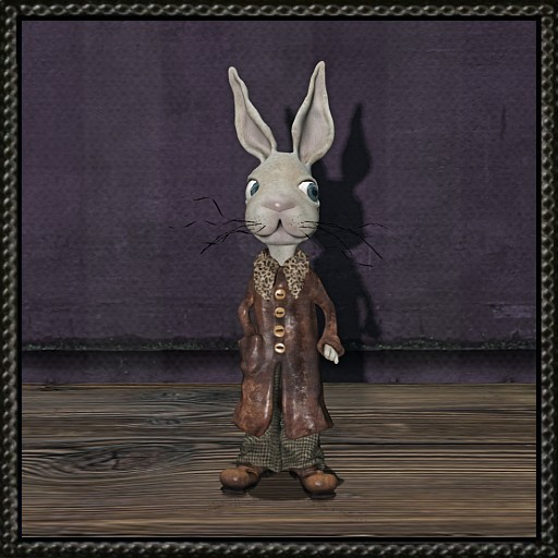 Cica's Rabbitboy