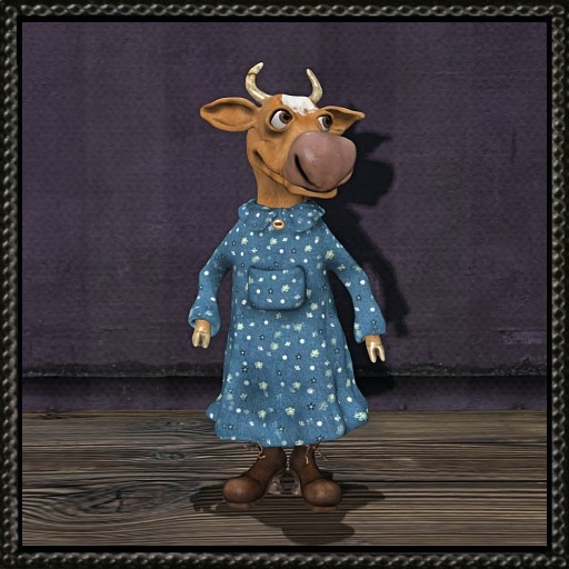 Cica's Cowgirl