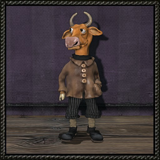 Cica's Cowboy