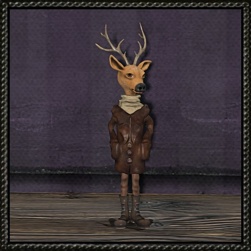 Cica's Deerboy
