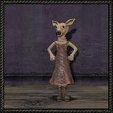 Cica's Deergirl