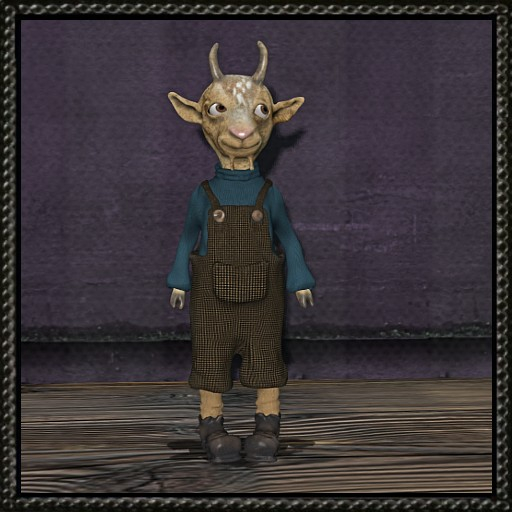 Cica's Goatboy