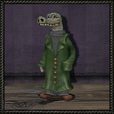 Cica's Crocoboy