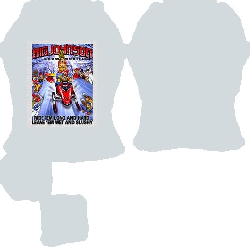 bjsnowmobile shirt