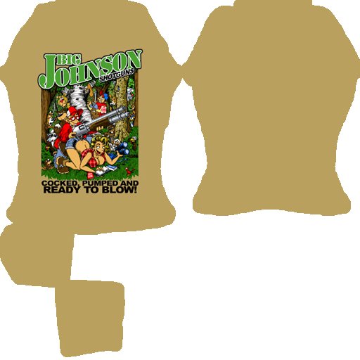bjshotguns shirt