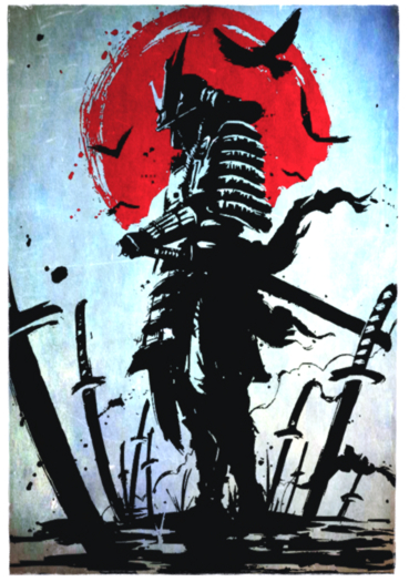[GK] - Samurai