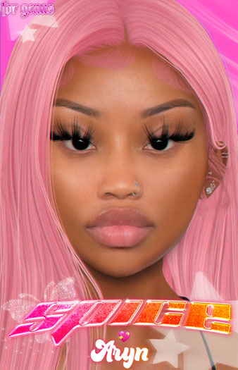 $pce. Meet Aryn // Genus Fatpack