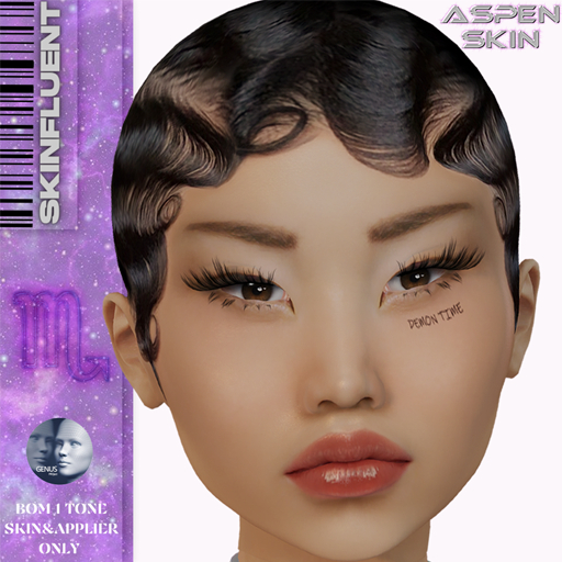 ASPEN SKIN/GENUS/BOM