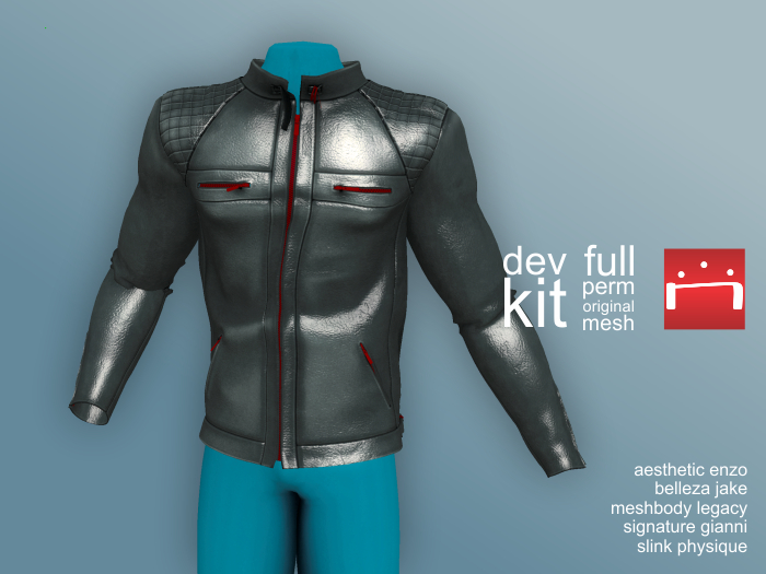 [nafta] Jacket - full perm [DevKit]